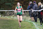 Womens junior National Cross Country Relay, Berry Hill Park, Mansfield. Photo:  David T. Hewitson/Sports for All Pics